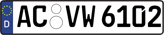 AC-VW6102
