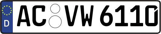 AC-VW6110