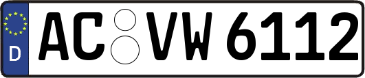 AC-VW6112