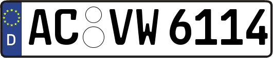 AC-VW6114