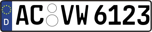 AC-VW6123