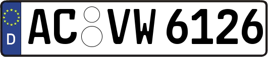 AC-VW6126