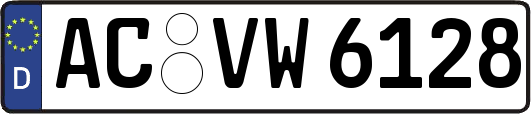AC-VW6128
