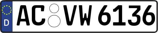 AC-VW6136