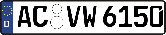 AC-VW6150