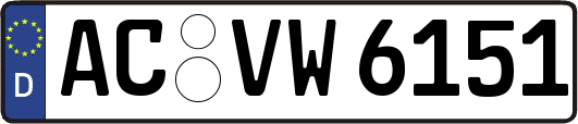 AC-VW6151