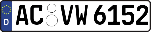 AC-VW6152