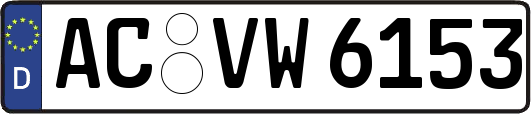 AC-VW6153