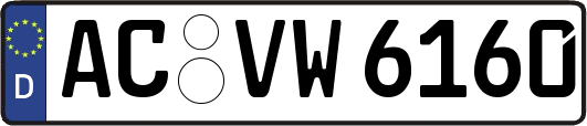 AC-VW6160