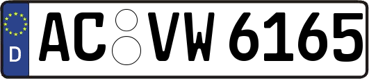 AC-VW6165