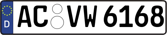 AC-VW6168