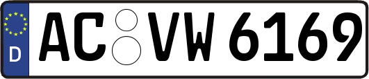 AC-VW6169