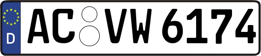 AC-VW6174