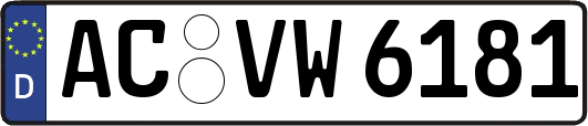 AC-VW6181