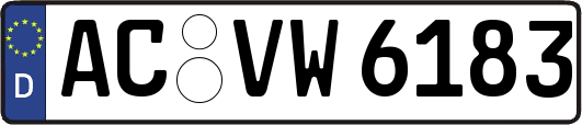 AC-VW6183