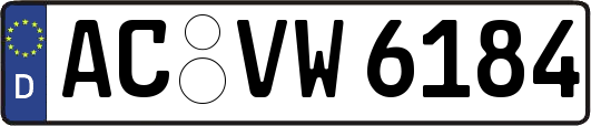 AC-VW6184