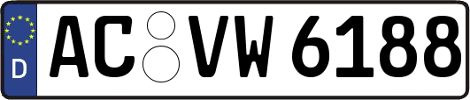 AC-VW6188