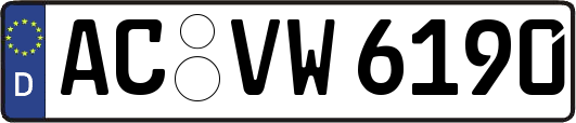 AC-VW6190