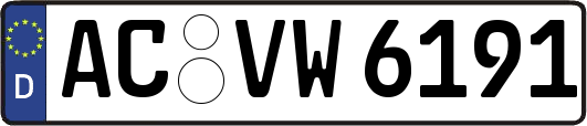 AC-VW6191