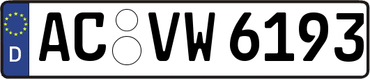 AC-VW6193