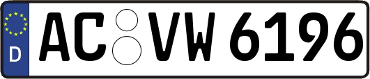 AC-VW6196