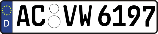 AC-VW6197