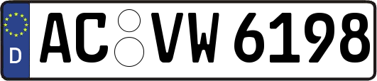 AC-VW6198
