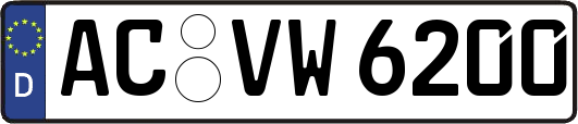 AC-VW6200