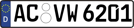 AC-VW6201