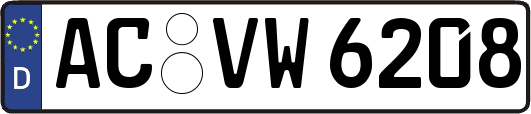 AC-VW6208