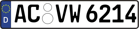 AC-VW6214