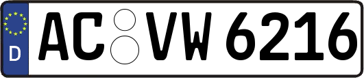 AC-VW6216