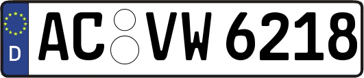 AC-VW6218