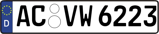 AC-VW6223