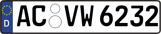 AC-VW6232