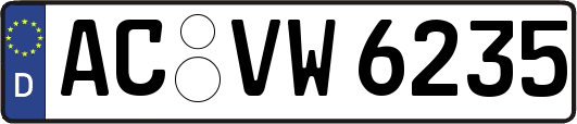 AC-VW6235