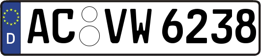 AC-VW6238
