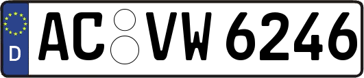 AC-VW6246