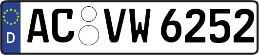 AC-VW6252