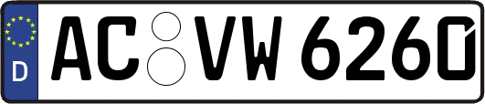 AC-VW6260
