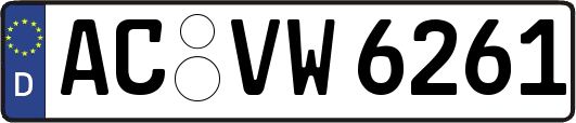 AC-VW6261