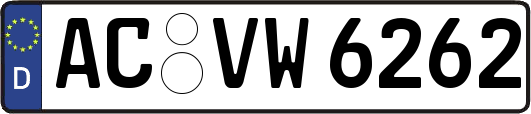 AC-VW6262