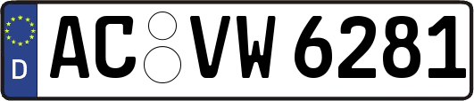 AC-VW6281