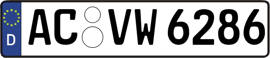 AC-VW6286