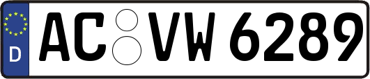 AC-VW6289