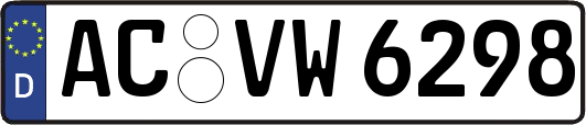 AC-VW6298
