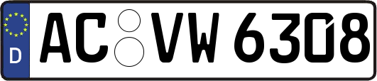 AC-VW6308