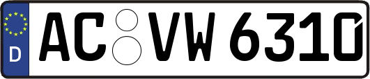 AC-VW6310