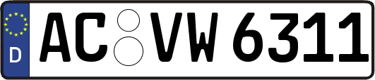 AC-VW6311