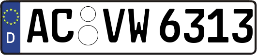 AC-VW6313